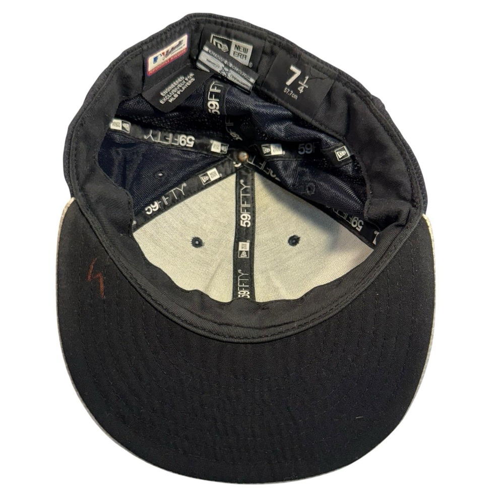 New Era 59Fifty Cap New York Yankees HM Diamond Era Batting Practice Fitted Hat - Picture 6 of 8